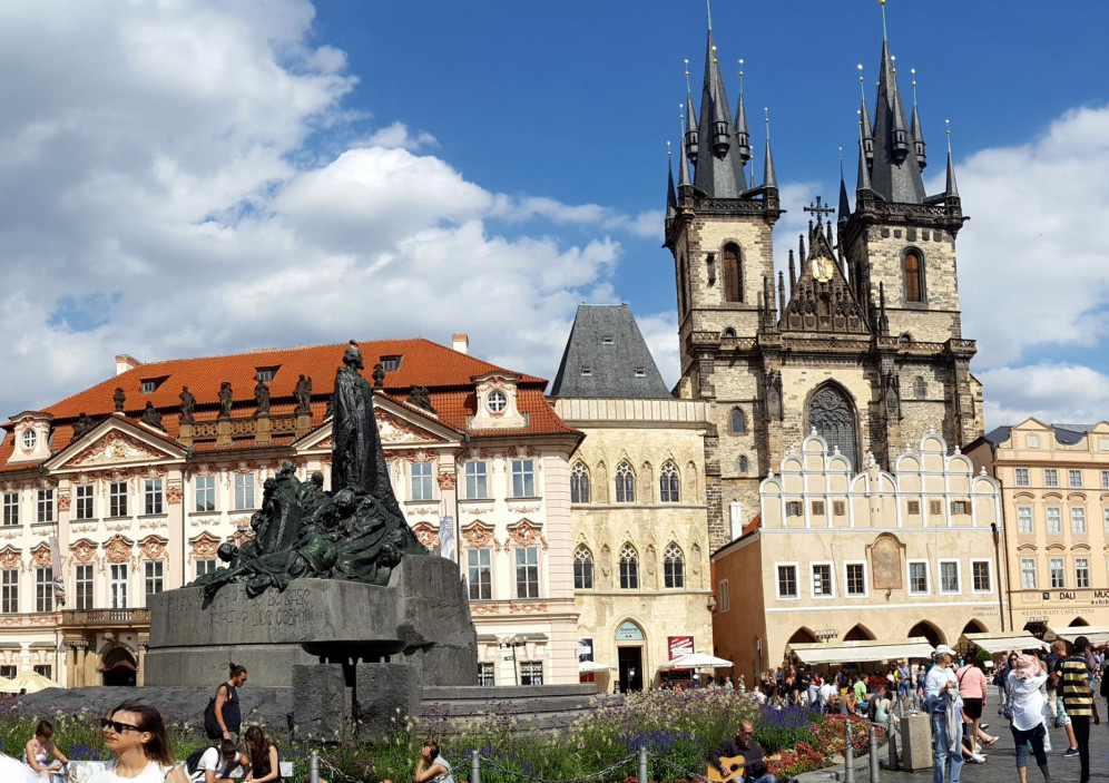 Bild von Die Goldene Stadt Prag