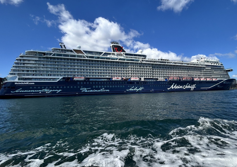 Bild von TUI Cruises Mein Schiff 1- Themenreise Depeche Mode