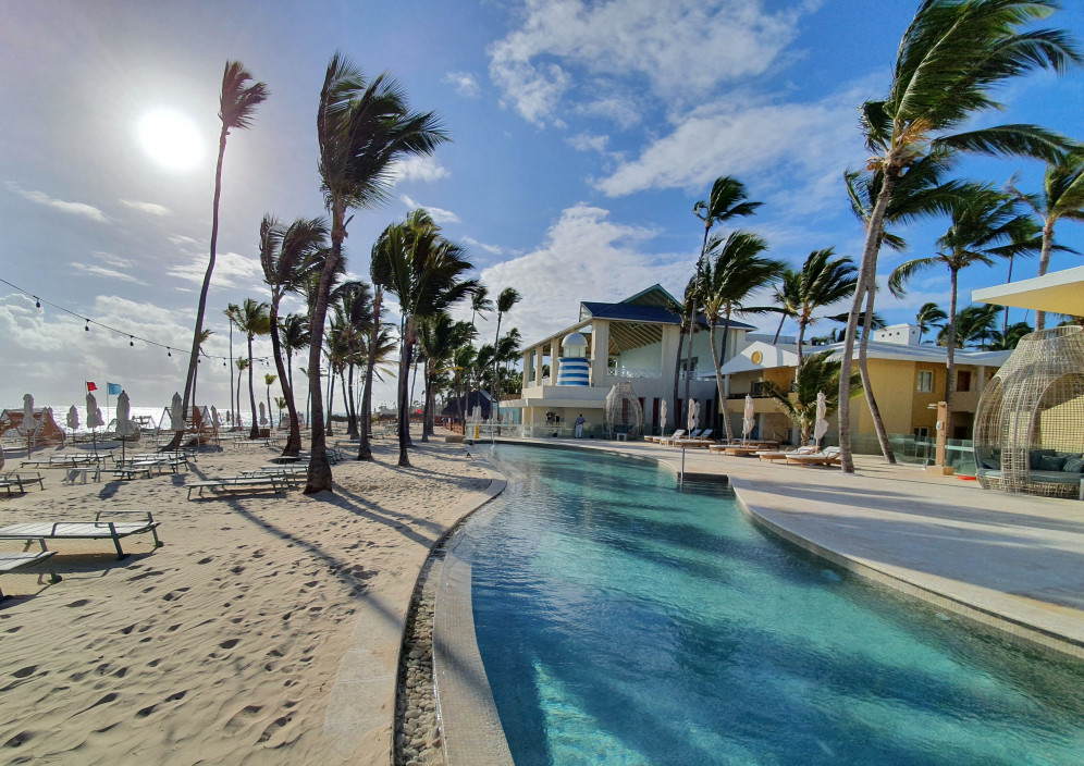 Bild von Dominikanische Republik unter Coronabedingungen - geht super